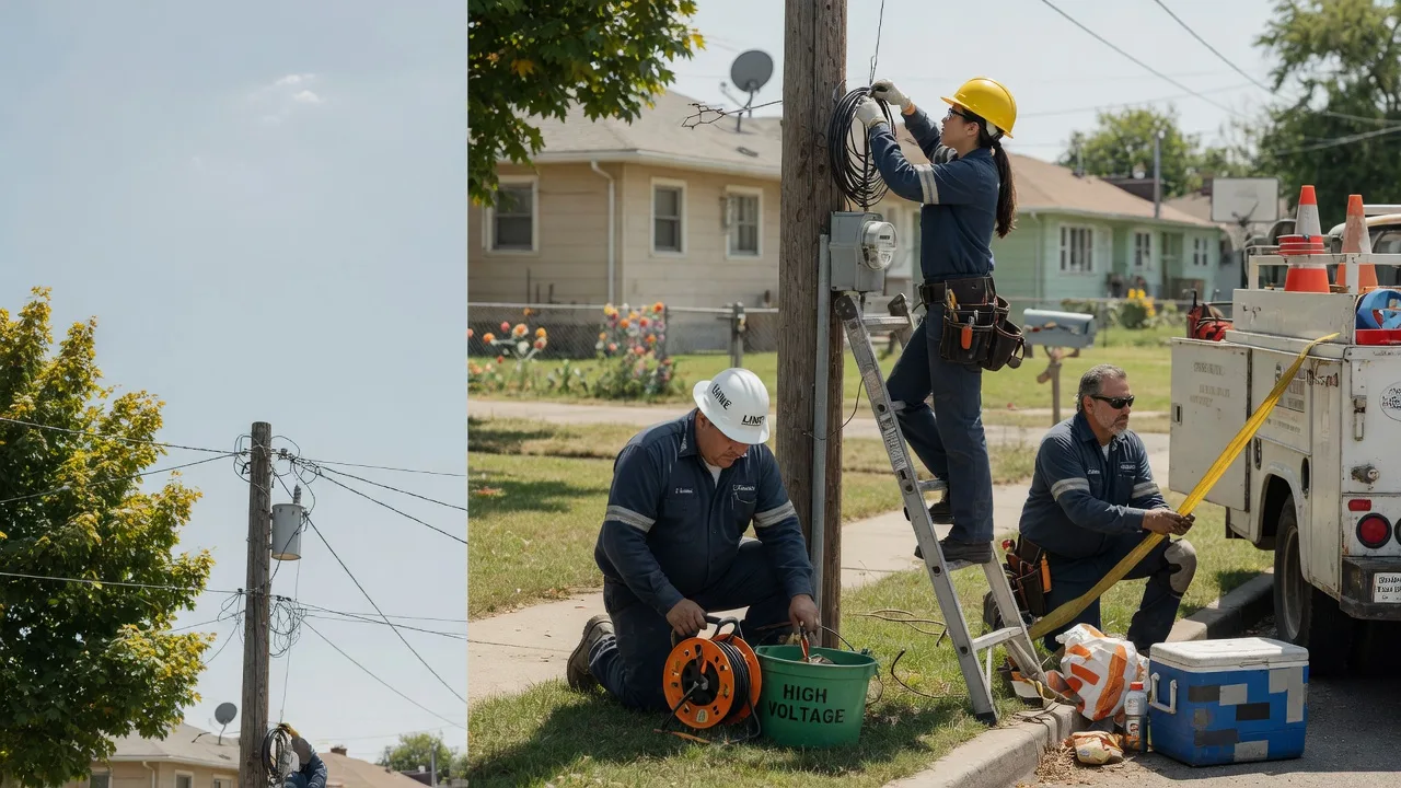 Emergency Electrician in New Salisbury, IN near me